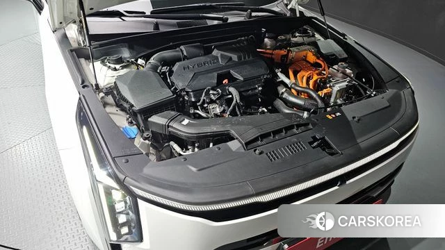 Kia The New K8 Hybrid id 4921184 из Кореи 16