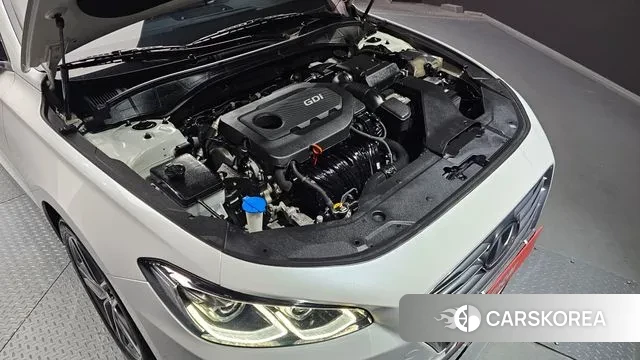 Hyundai Grandeur IG id 2986782 из Кореи 16