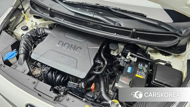 Kia All New Morning (JA) id 4520521 из Кореи 26