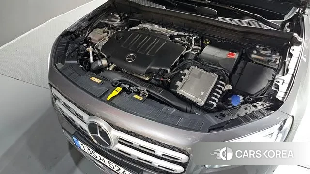 Mercedes-Benz GLB-Class X247 id 3572178 из Кореи 16