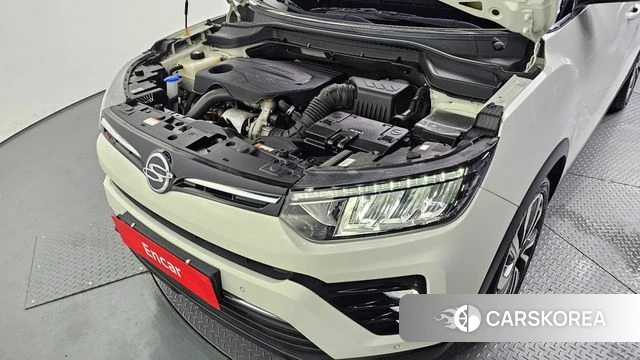Ssangyong Berry New Tivoli id 4593719 из Кореи 16