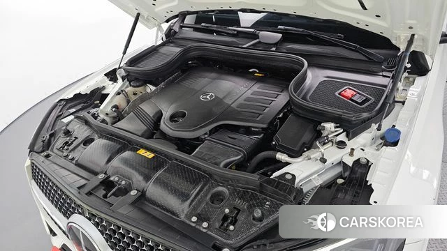 Mercedes-Benz GLE-Class W167 id 4762790 из Кореи 30