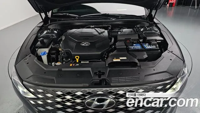 Hyundai The New Grandeur IG id 2711301 из Кореи 16