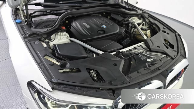 BMW 5 Series (G30) id 4873651 из Кореи 16