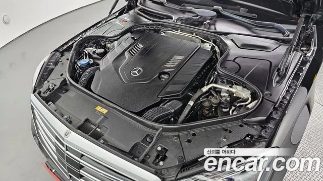 Mercedes-Benz S-Class W222 id 2710859 из Кореи 16