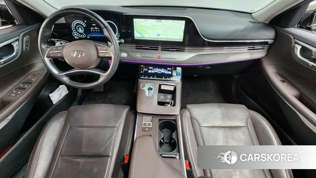Hyundai The New Grandeur IG id 4519808 из Кореи 33