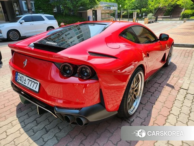 Ferrari 812 Superfast id 4496812 из Кореи 16