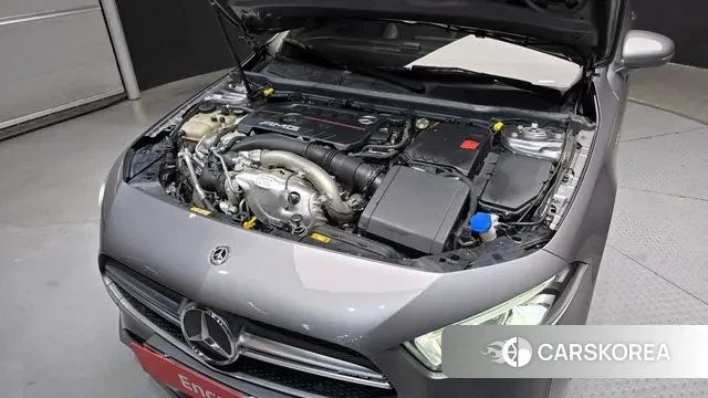 Mercedes-Benz A-Class W177 id 3504388 из Кореи 16