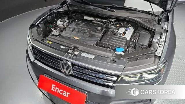 Volkswagen Tiguan Allspace id 3013899 из Кореи 16
