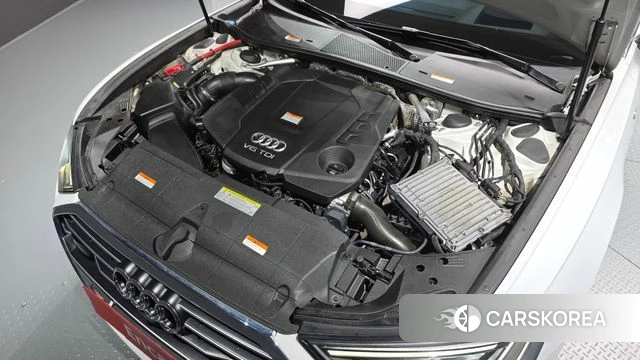 Audi A6 (C8) id 4529927 из Кореи 26