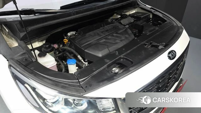 Kia The New Carnival id 4530882 из Кореи 16