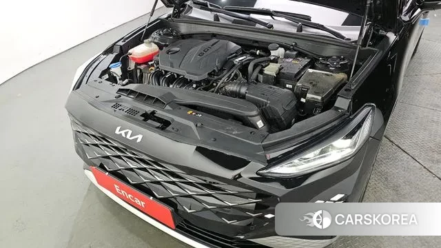 Kia K8 id 3707797 из Кореи 16