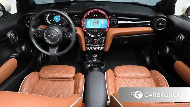 Mini Cooper S Convertible id 4750388 из Кореи 33