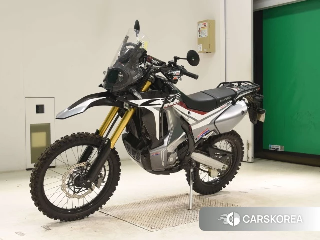 Honda CRF250 RALLY 2018 из Японии, фото 5