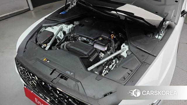 Genesis G80 (RG3) id 4421932 из Кореи 27