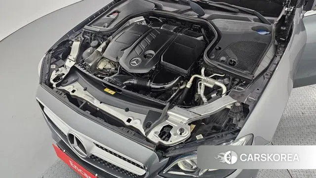 Mercedes-Benz E-Class W213 id 3095933 из Кореи 16