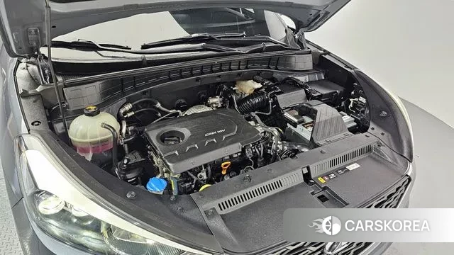 Hyundai All New Tucson id 3455097 из Кореи 16