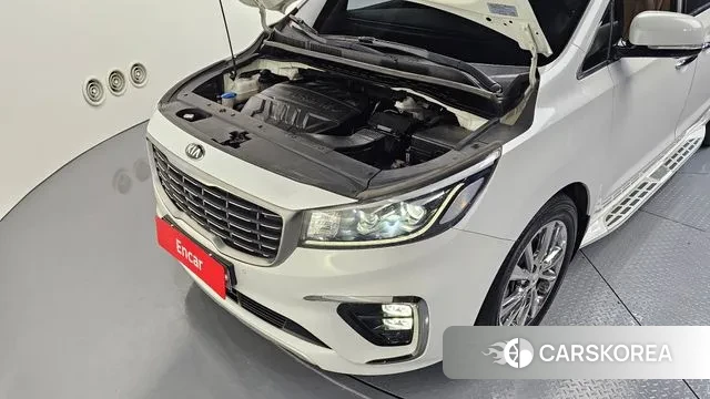 Kia The New Carnival id 3485119 из Кореи 16