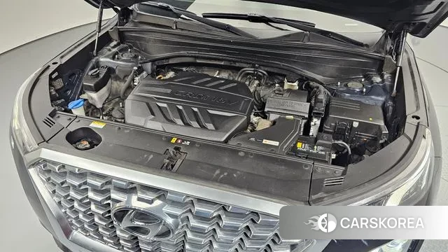 Hyundai Palisade id 3344530 из Кореи 16