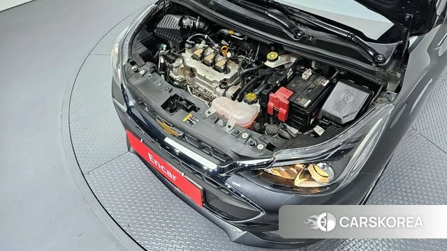 Chevrolet (GM Daewoo) The New Spark id 4268867 из Кореи 27
