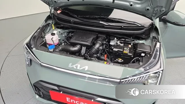 Kia The New Morning (JA) id 3262115 из Кореи 16