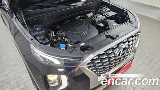 Hyundai Palisade id 2880222 из Кореи 16
