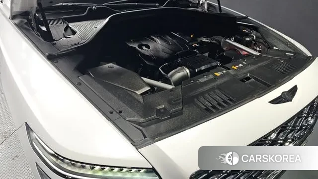 Genesis GV80 id 3734178 из Кореи 16