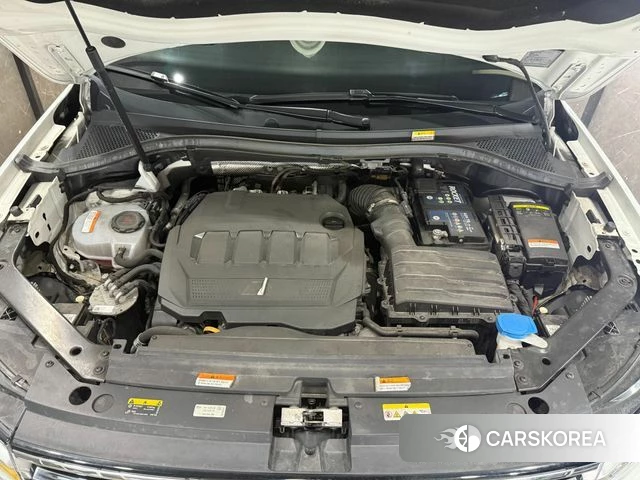 Volkswagen Tiguan second Generation id 4367158 из Кореи 16