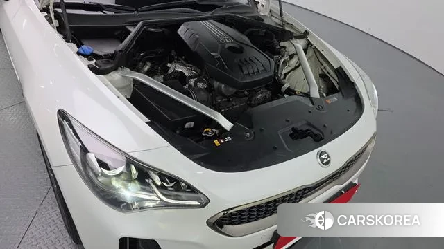 Kia Stinger id 3434876 из Кореи 16