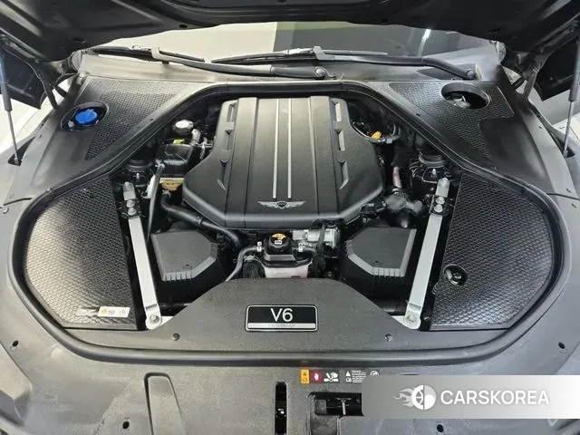 Genesis G90 (RS4) id 3629921 из Кореи 16