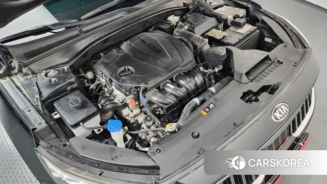 Kia K7 Premier id 4764973 из Кореи 33