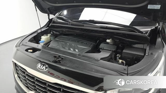 Kia The New Carnival id 4483155 из Кореи 16