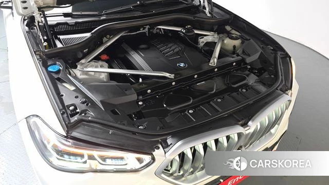 BMW X6 (G06) id 4550729 из Кореи 32