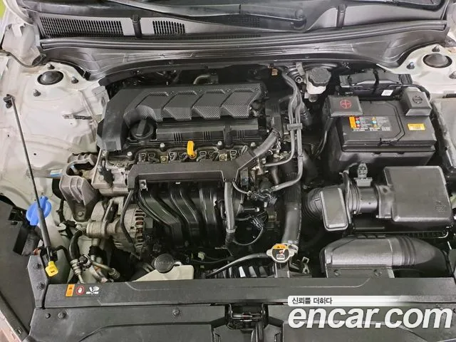 Kia The New K3 2nd generation id 2402606 из Кореи 13