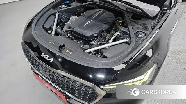 Kia The New K9 2nd generation id 3696817 из Кореи 16