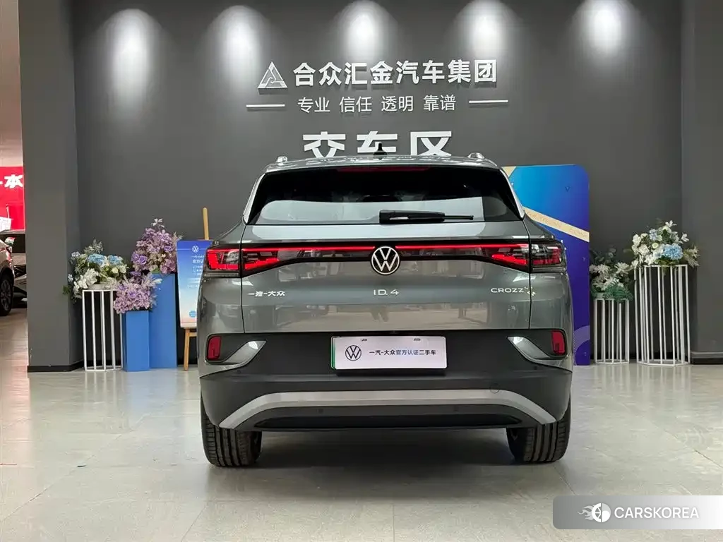 Volkswagen ID.4 CROZZ id 4515366 из Китая 14