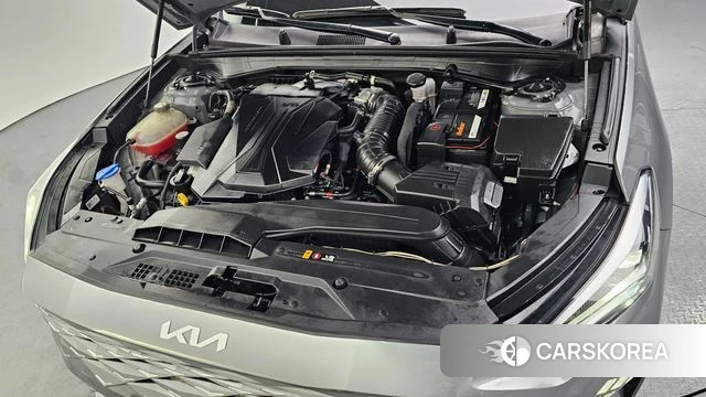 Kia K8 id 3833285 из Кореи 16