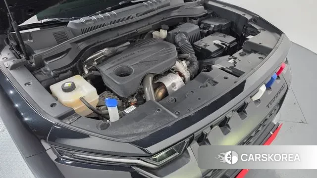 Ssangyong Torres id 3472754 из Кореи 16