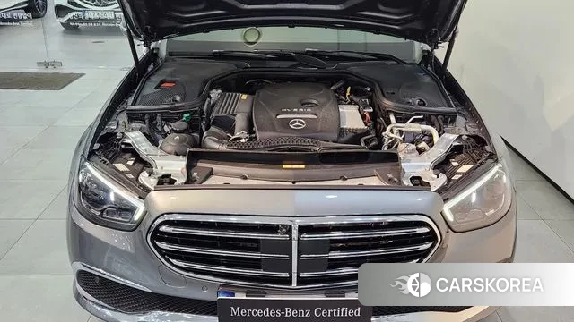 Mercedes-Benz E-Class W213 id 3294793 из Кореи 16