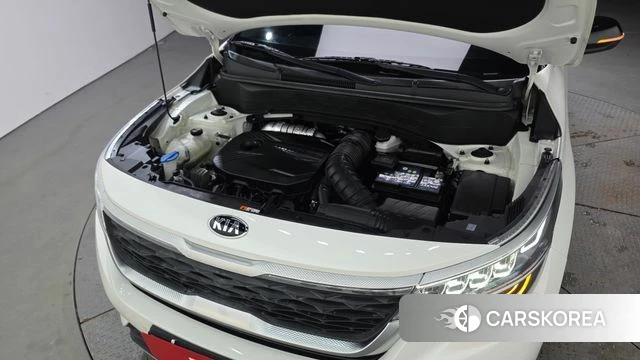 Kia Seltos id 4737283 из Кореи 27