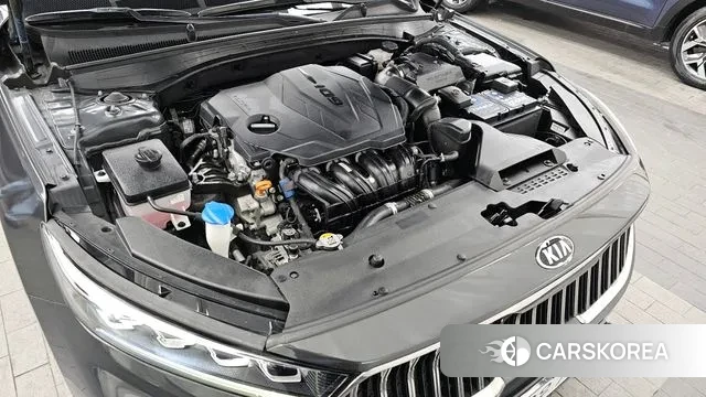 Kia K7 Premier id 3577781 из Кореи 16