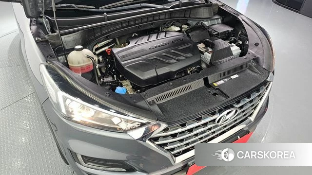 Hyundai All New Tucson id 4894796 из Кореи 16