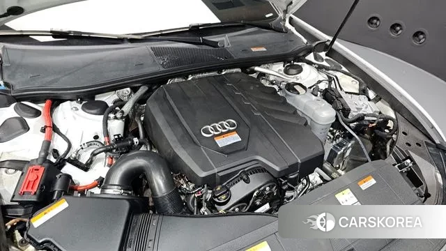 Audi A6 (C8) id 3223497 из Кореи 16