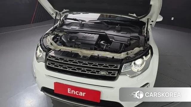 Land Rover Discovery Sports id 3096103 из Кореи 16