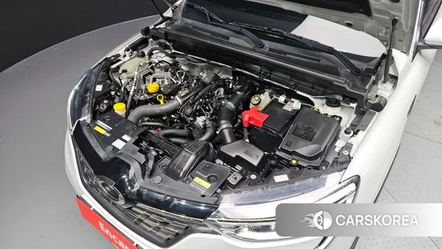 Renault Korea (Samsung) XM3 id 3454498 из Кореи 16