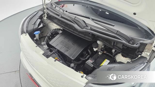 Kia The New Ray id 3812516 из Кореи 16