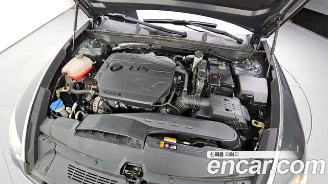 Hyundai Sonata (DN8) id 2510383 из Кореи 16