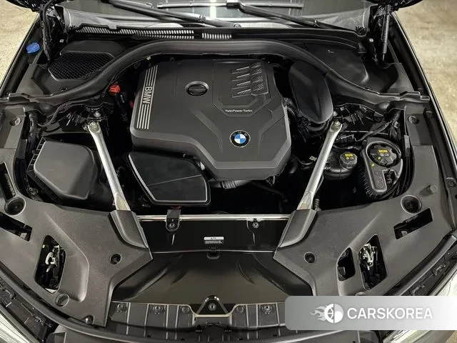 BMW 5 Series (G30) id 3591203 из Кореи 16