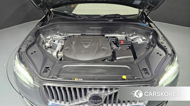 Volvo XC90 second Generation id 4403076 из Кореи 16