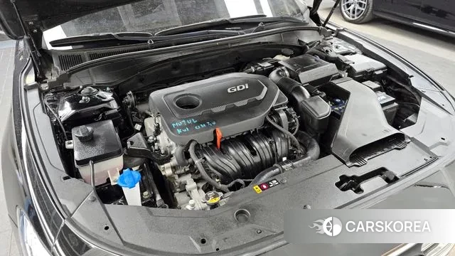 Hyundai Grandeur IG id 3455202 из Кореи 16